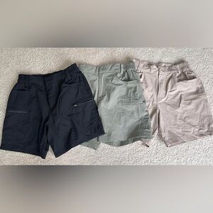 Hiking Shorts Bundle